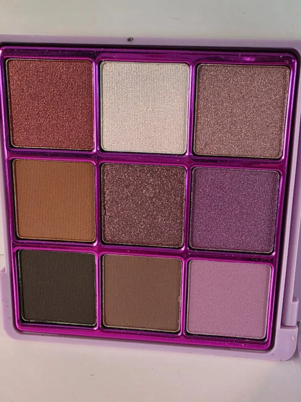 Revolution FORTUNE SEEKER Eyeshadow Palette NEW
